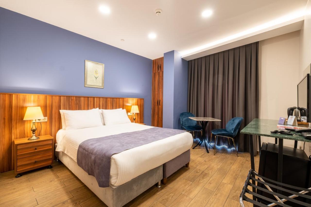 Cihangir Room & Suites Истанбул Екстериор снимка