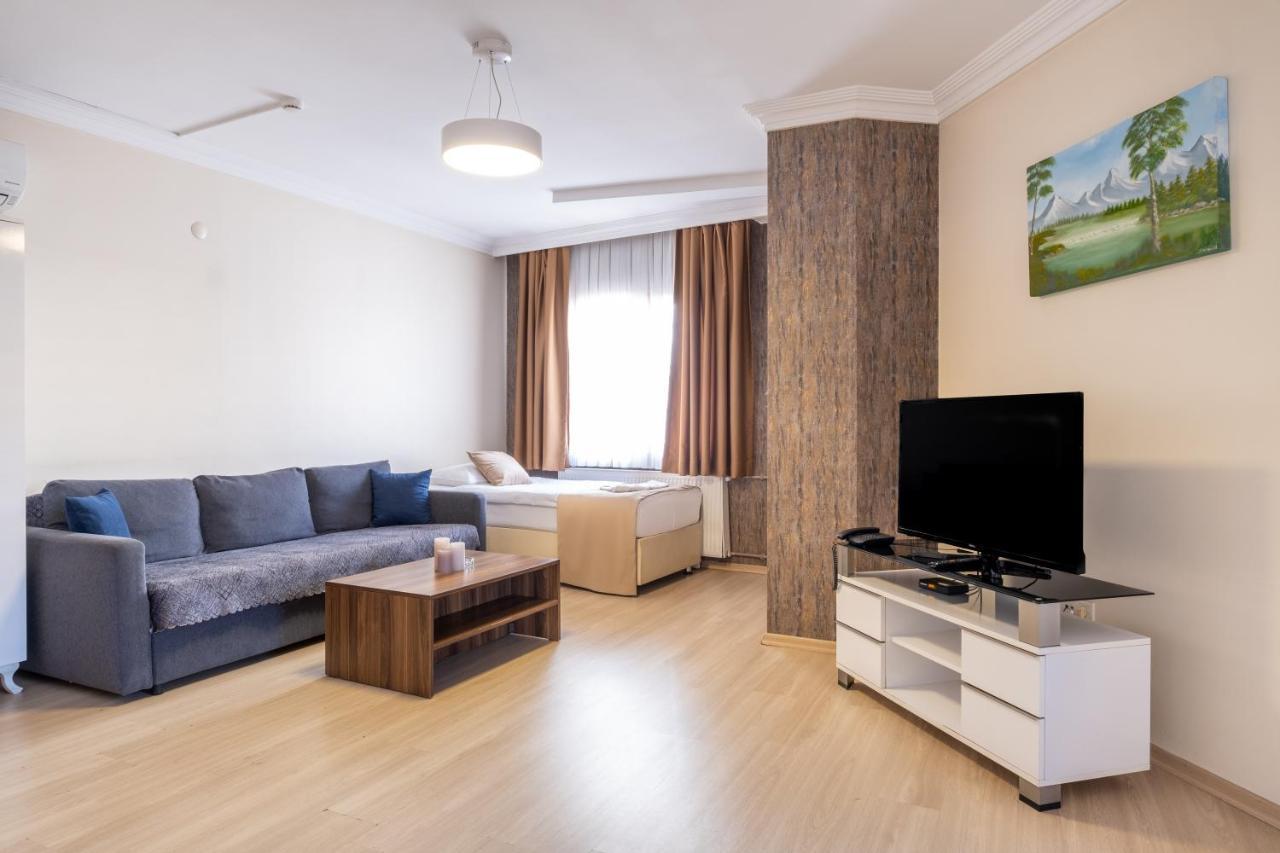 Cihangir Room & Suites Истанбул Екстериор снимка